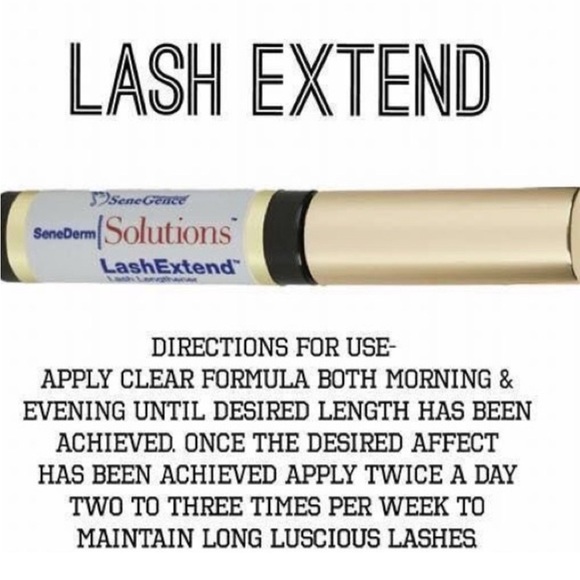 LashExtend Lash Lengthener (Black) New Sealed - Picture 8 of 9